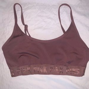 PINK sports bra